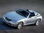 Chrysler Crossfire Limited Roadster 2004 года (EU)